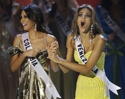 miss universo y col